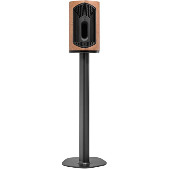 Sonus Faber Duetto - Enceintes Bibliothèques Sans Fil - Noyer ou Graphite