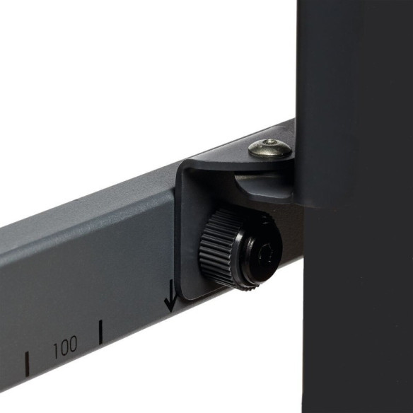 Vogel's TVS 3690 - Pied & Support TV - Noir