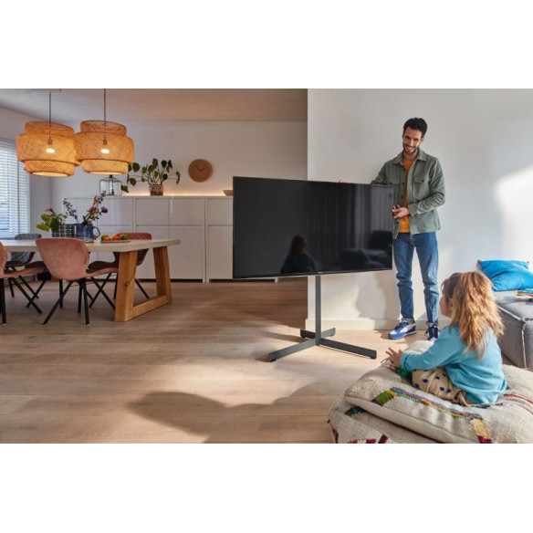 Vogel's TVS 3690 - Pied & Support TV - Noir