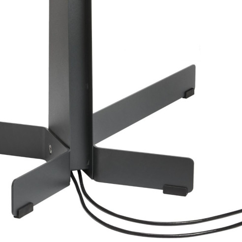 Vogel's TVS 3690 - Pied & Support TV - Noir