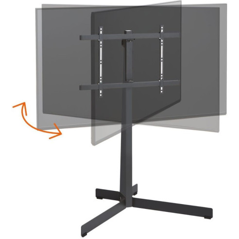 Vogel's TVS 3690 - Pied & Support TV - Noir
