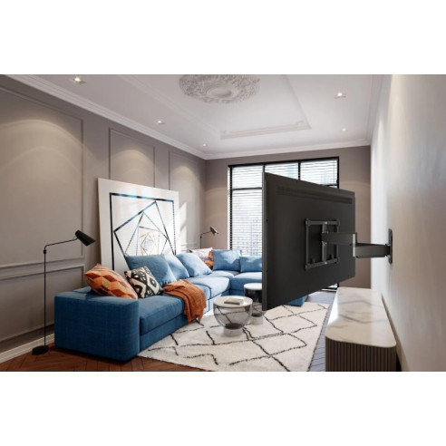 Vogel's TVM 5855 - Support TV - Noir