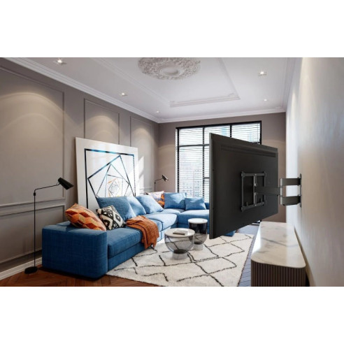 Vogel's TVM 5445 - Support TV - Noir ou Blanc