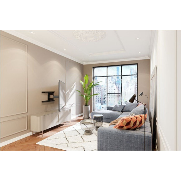 Vogel's TVA 6950 - Accessoire Support TV - Noir