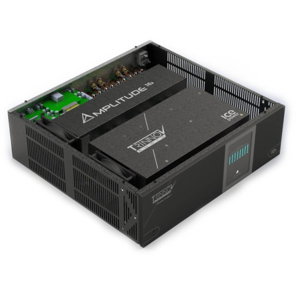Pack Trinnov Altitude 16 + Amplitude 16 - Préampli avec bloc 16x200W