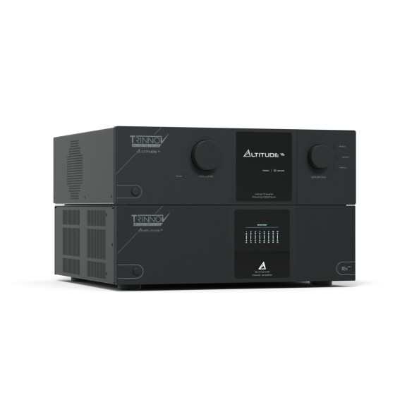 Pack Trinnov Altitude 16 + Amplitude 16 - Préampli avec bloc 16x200W