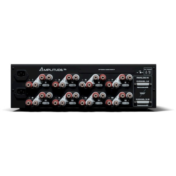Pack Trinnov Altitude 16 + Amplitude 16 - Préampli avec bloc 16x200W