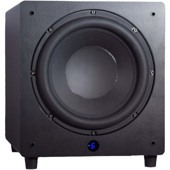 Velodyne Impact X15 - Caisson de Basses HP 38cm - Noir