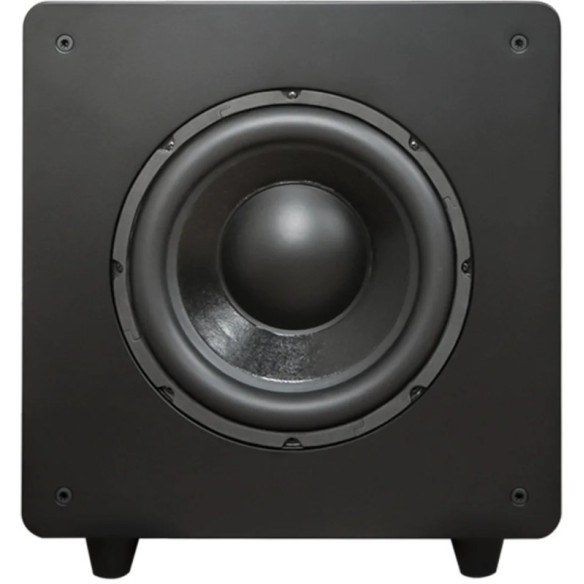 Velodyne Deep Waves 10 - Caisson de Basses HP de 25cm avec application smartphone