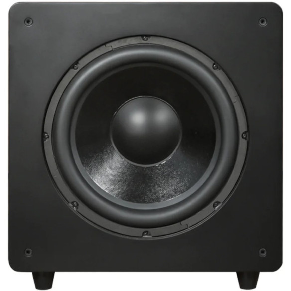 Velodyne Deep Waves 12 - Caisson de Basses HP de 30cm avec application smartphone