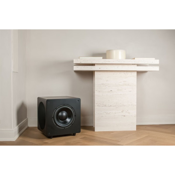 Velodyne Deep Waves 12 - Caisson de Basses HP de 30cm avec application smartphone