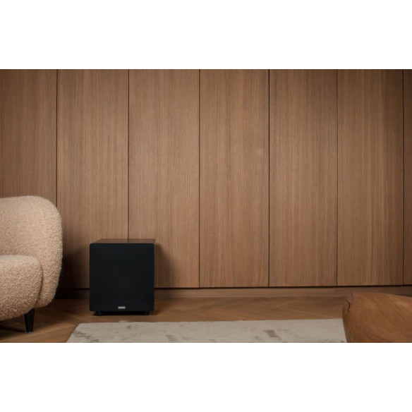 Velodyne VI-Q10 - Caisson de Basses HP de 25cm avec application smartphone