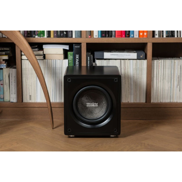 Velodyne VI-Q10 - Caisson de Basses HP de 25cm avec application smartphone