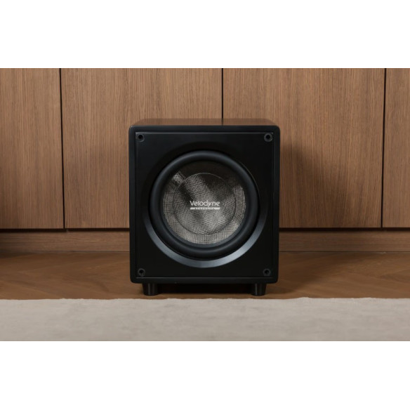 Velodyne VI-Q12 - Caisson de Basses HP de 30cm avec application smartphone