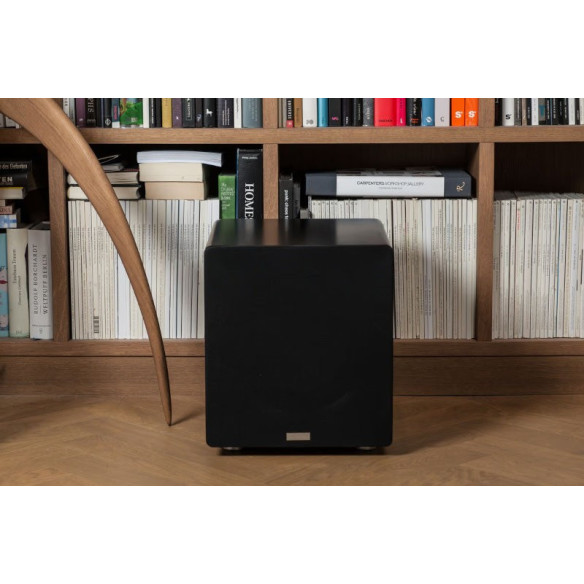 Velodyne VI-Q12 - Caisson de Basses HP de 30cm avec application smartphone