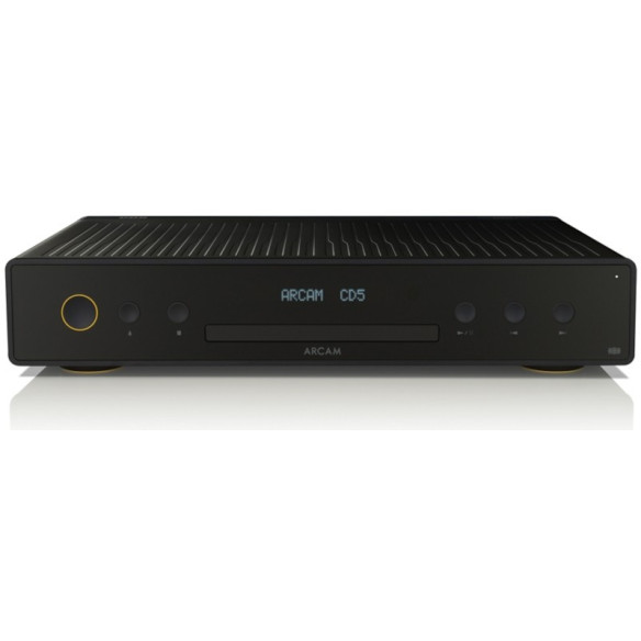 Arcam CD5 Radia - Lecteur CD - Noir