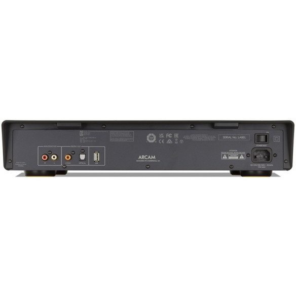 Arcam CD5 Radia - Lecteur CD - Noir