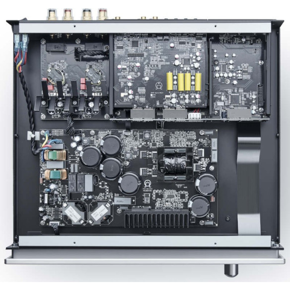 Primare I25 DAC DM36 - Ampli Stéréo avec DAC - Noir ou Titane