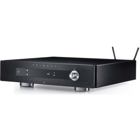 Primare I25 Prisma DM36 - Ampli Stéréo connecté avec DAC - Noir ou Titane