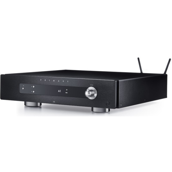 Primare I25 Prisma DM36 - Ampli Stéréo connecté avec DAC - Noir ou Titane