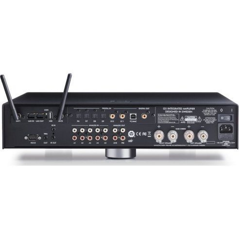 Primare I25 Prisma DM36 - Ampli Stéréo connecté avec DAC - Noir ou Titane