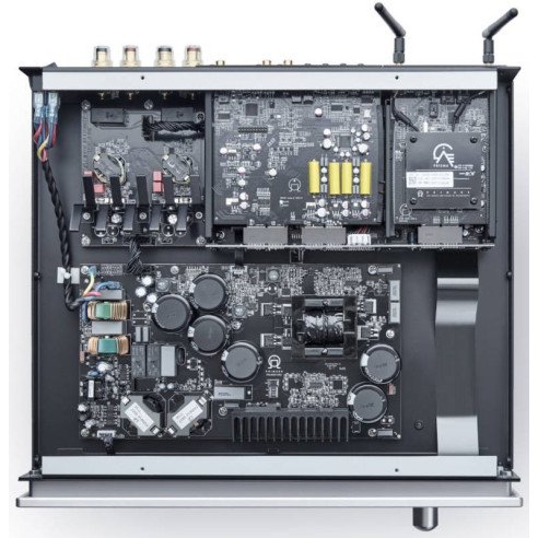 Primare I25 Prisma DM36 - Ampli Stéréo connecté avec DAC - Noir ou Titane