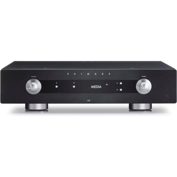 Primare I35 DAC DM36 - Ampli Stéréo avec DAC - Noir ou Titane