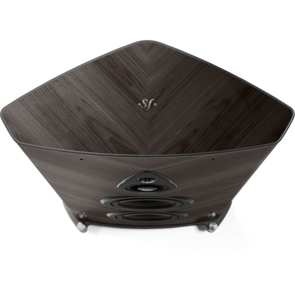 Sonus Faber Stradivari G2 - Enceintes Colonnes - Graphite, Wenge ou Red
