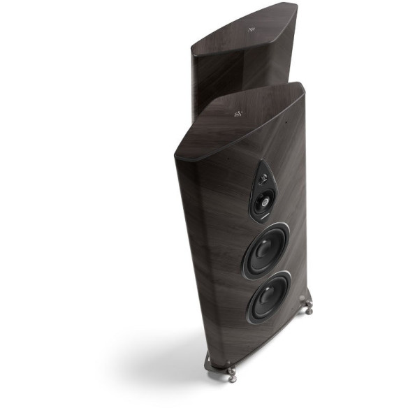 Sonus Faber Stradivari G2 - Enceintes Colonnes - Graphite, Wenge ou Red