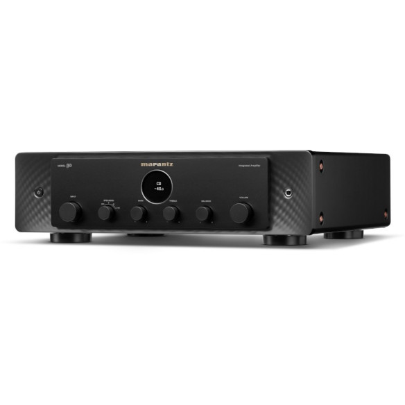 Marantz MODEL 50 - Ampli Stéréo - Noir ou Silver Gold