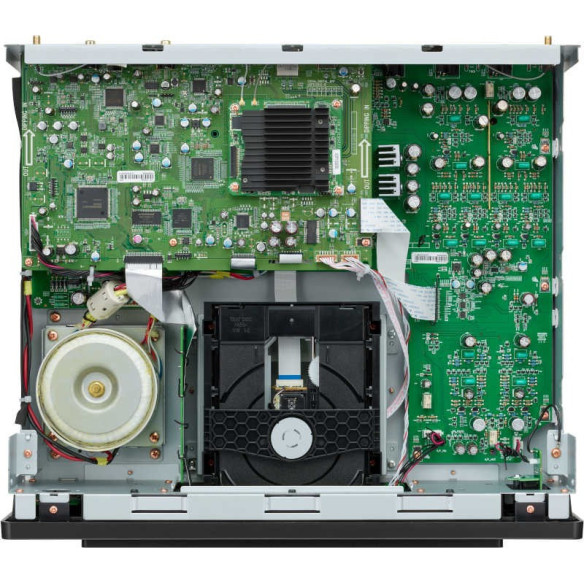 Marantz MODEL 50 - Ampli Stéréo - Noir ou Silver Gold