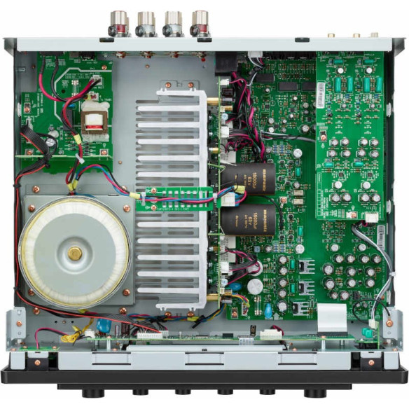 Marantz CD 50n - Lecteur CD connecté streaming - Noir ou Silver Gold