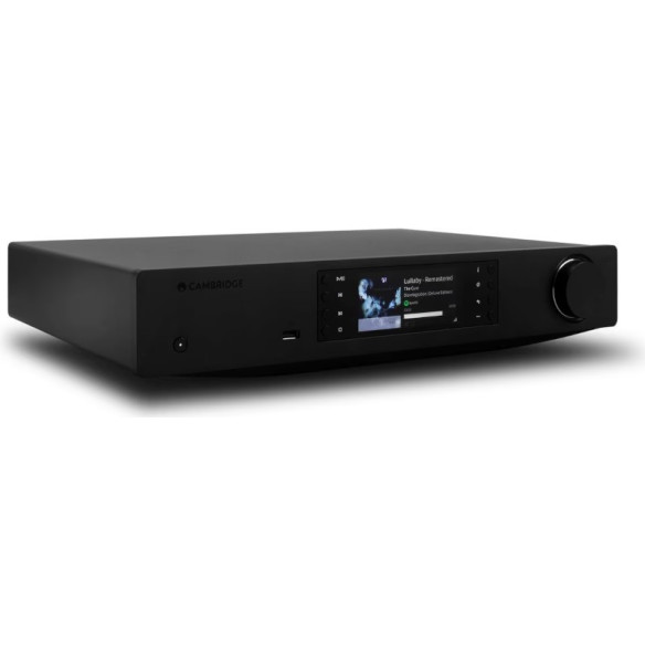 Cambridge CXN V2 - Lecteur Réseau - Noir ou Lunar Grey