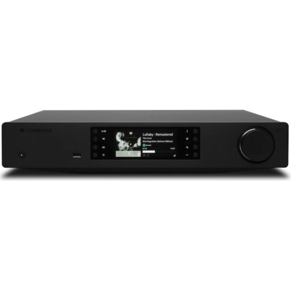 Cambridge CXN V2 - Lecteur Réseau - Noir ou Lunar Grey