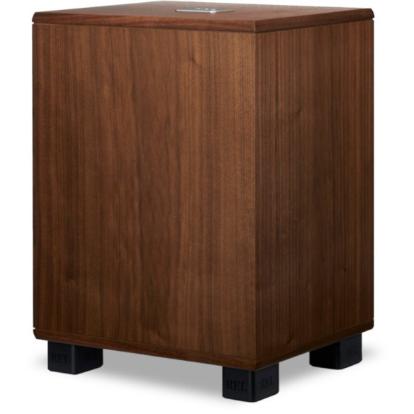 REL Acoustics Classic 98 - Caisson de Basses look vintage - Noyer