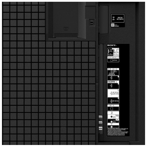 Sony XR-75X95L - TV Mini-LED 4K 75"