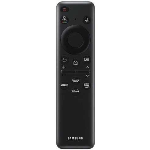 Samsung TQ98Q80C - TV QLED 4k - Silver