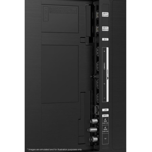 Samsung TQ65QN85C - TV Neo QLED 4k - Silver