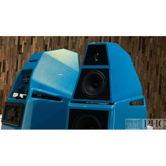 Wilson Audio Sasha V - Enceintes colonnes ultra haut de gamme