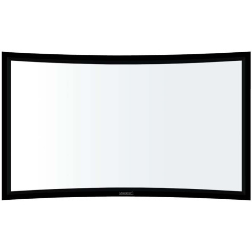 Lumene Movie Palace Premium Curve 200C - Ecran de Projection Incurvé 16/9
