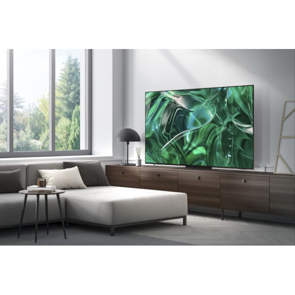 Samsung TQ65S95C - TV QD-OLED 4k 144 Hz - Noir