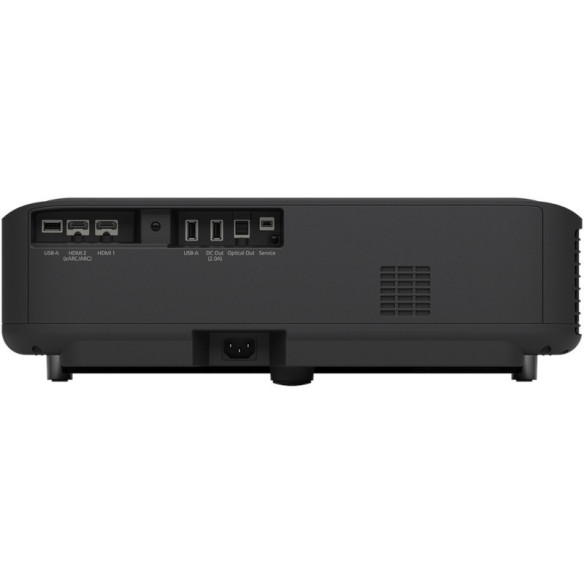 Epson EH-LS650 - Vidéoprojecteur Ultra Courte Focal 3LCD Laser / Netflix - Noir ou Blanc