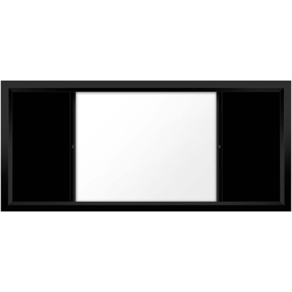 Lumene Movie Palace Premium Multi 300C - Ecran de Projection Fixe Multi Format