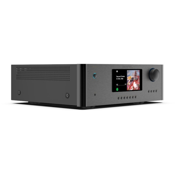 Rotel RAS-5000 - Ampli Stéréo Streamer Roon Ready 2x140W - Noir ou Silver
