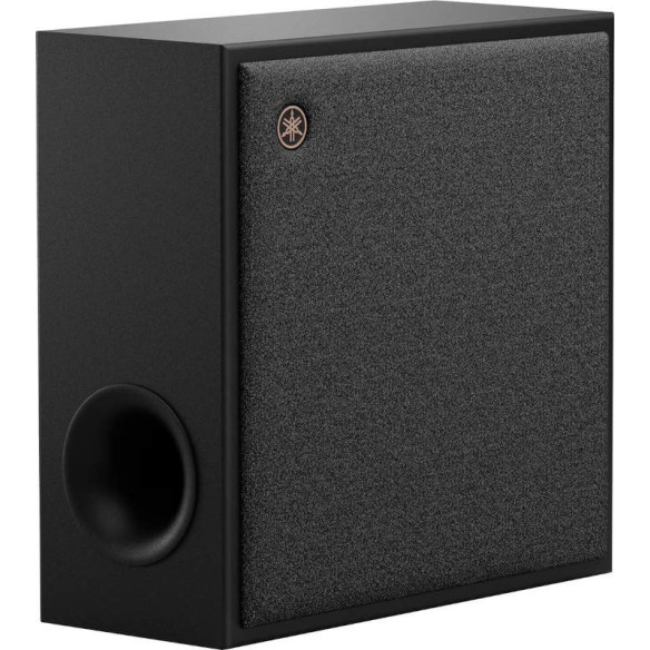 Yamaha SR-X50A - Barre de Son Dolby Atmos® Avec Caisson de Basses - Noir, Carbone ou Gris Clair