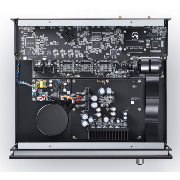 Primare SP25 Prisma - Processeur Home Cinéma 11.2 Dirac Live® - Noir ou Titane