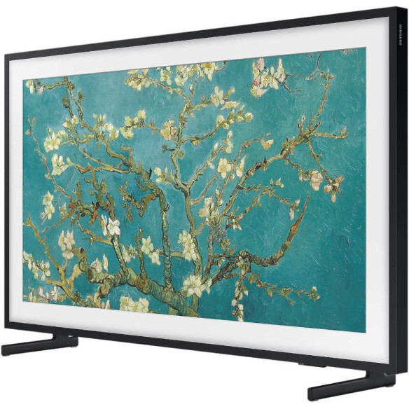 Samsung The Frame TQ32LS03C - TV Cadre QLED Full HD - Noir