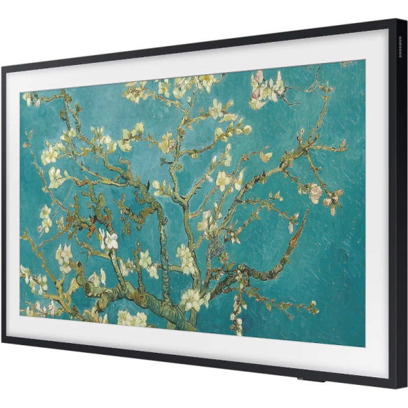 Samsung The Frame TQ32LS03C - TV Cadre QLED Full HD - Noir