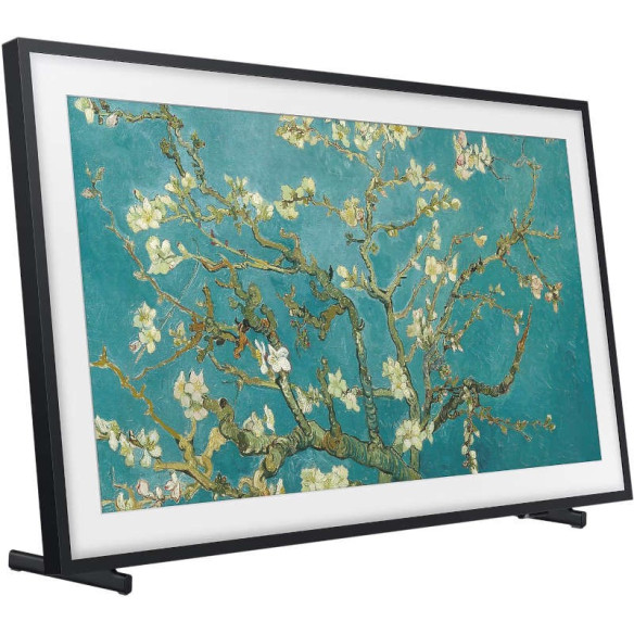 Samsung The Frame TQ32LS03C - TV Cadre QLED Full HD - Noir