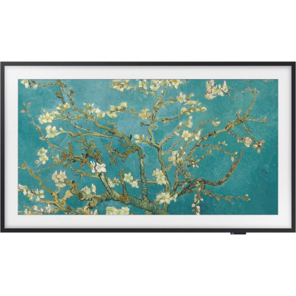 Samsung The Frame TQ32LS03C - TV Cadre QLED Full HD - Noir